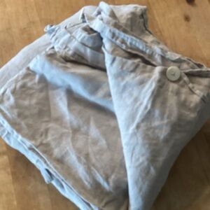 Cultiver, linen duvet cover, light tan- beautiful